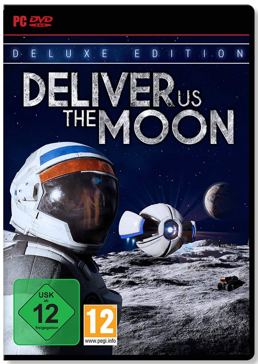 Deliver Us The Moon - Deluxe Edition software