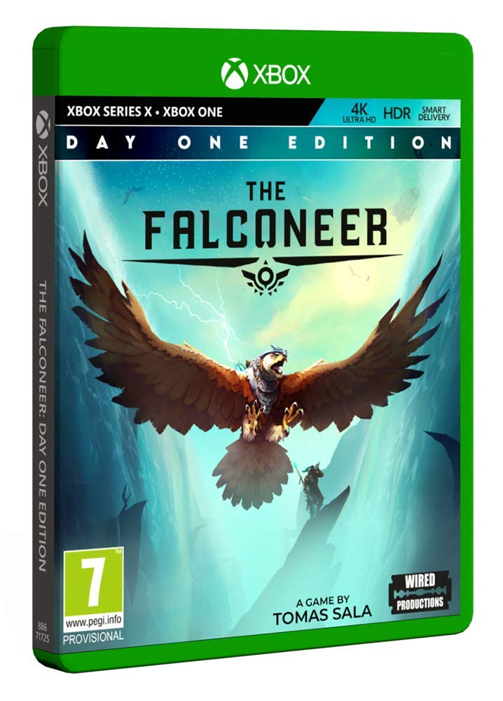 The Falconeer Day One Edition (XBox One/XBox Series X) game