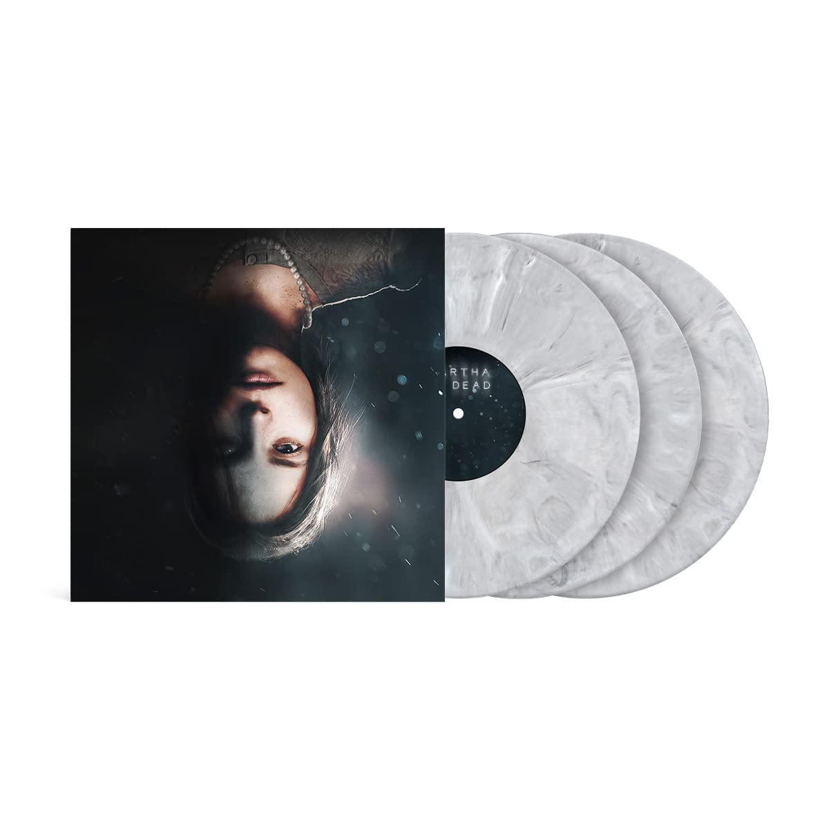 Martha Is Dead | Official Soundtrack | Triple Vinyl | WP #02 Games
