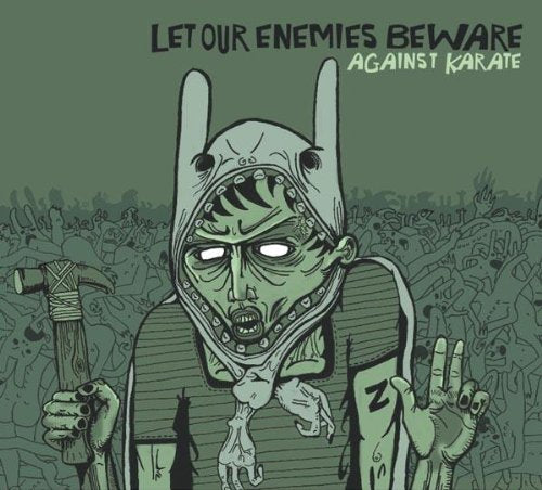 Product Image: Against Karate