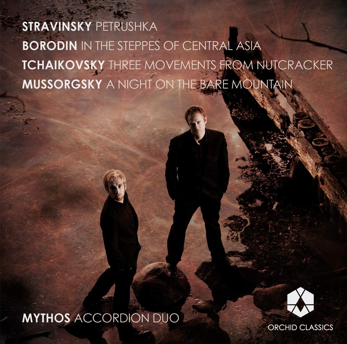 Petrushka/in the Steppes of C Classical