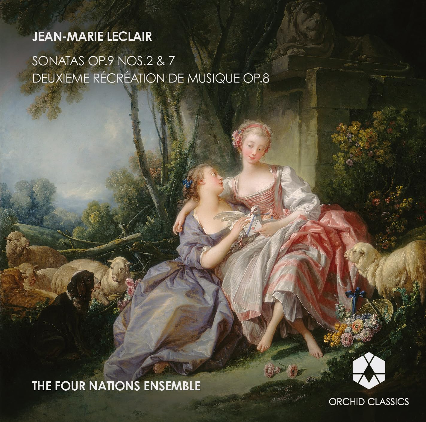 Sonaten Op.9,Nr.2+7/Deuxieme Recreation Classical