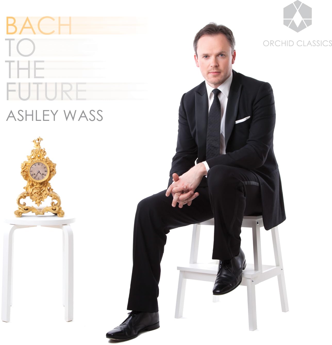 Bach to the Future Classical