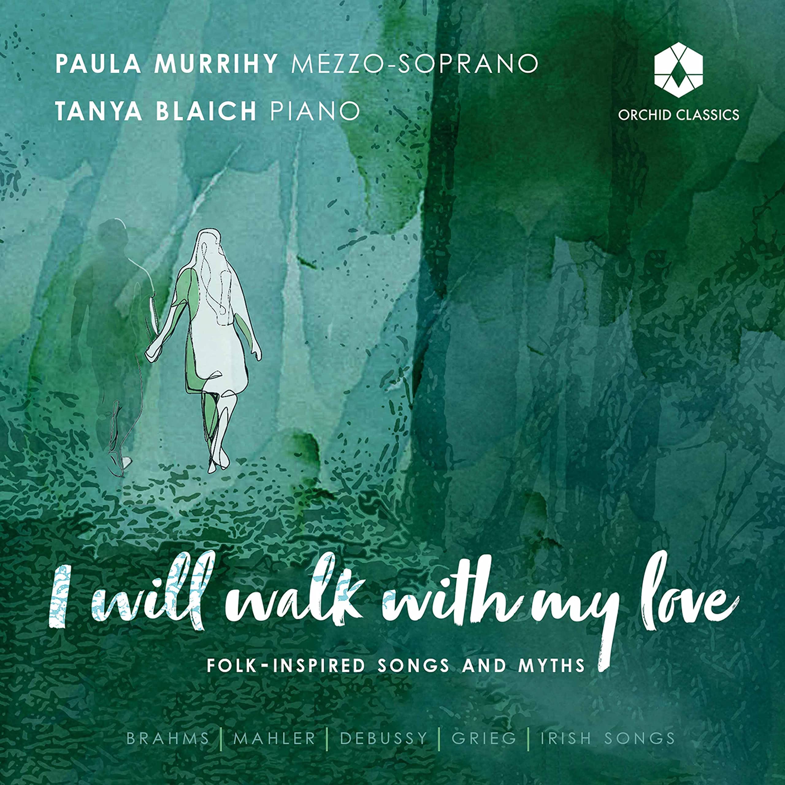 I will Walk with My Love Classical