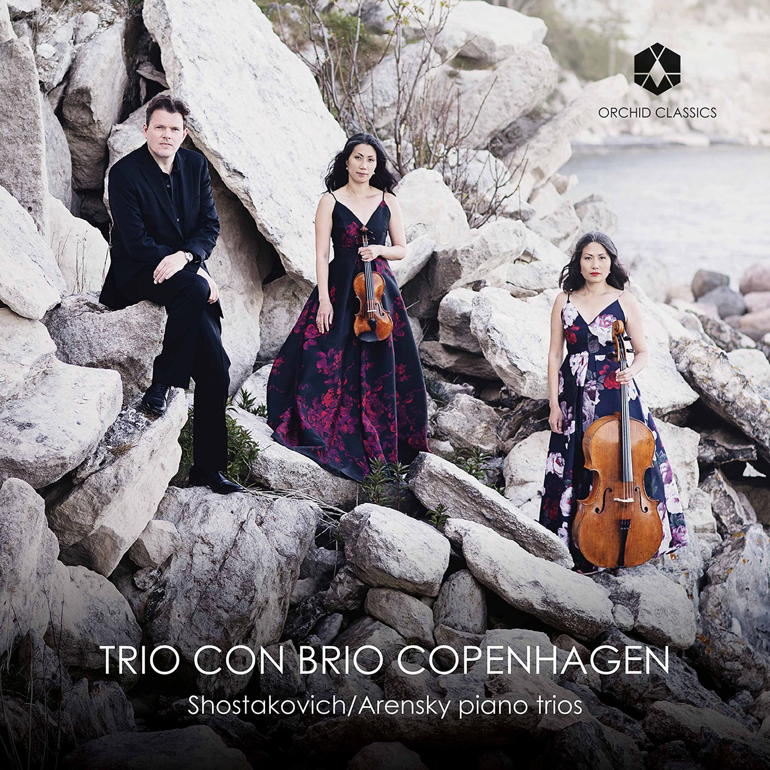 Klaviertrios Classical