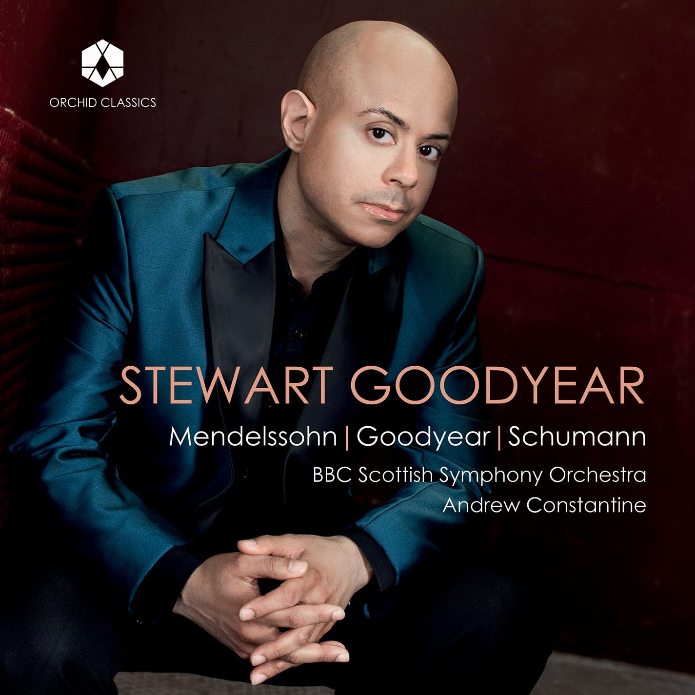 Mendelssohn-Goodyear-Schumann cd