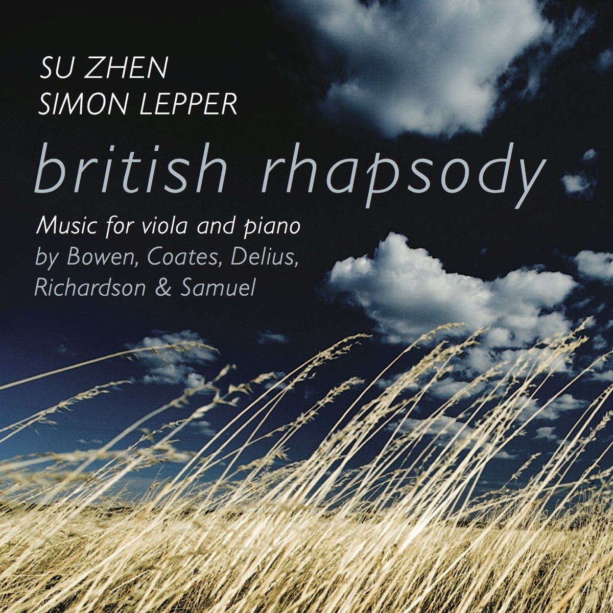Product Image: British Rhapsody