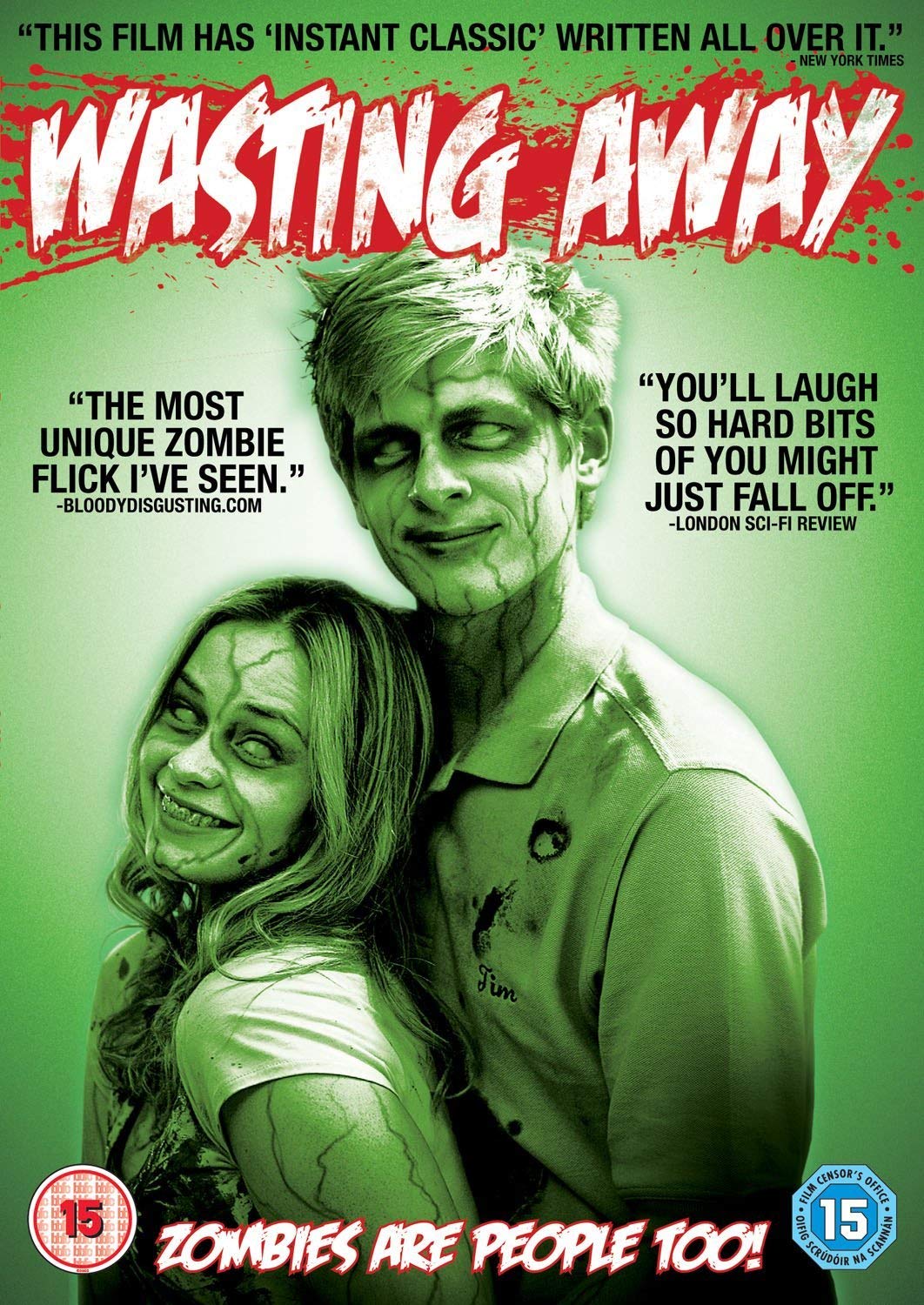 Wasting Away Movies