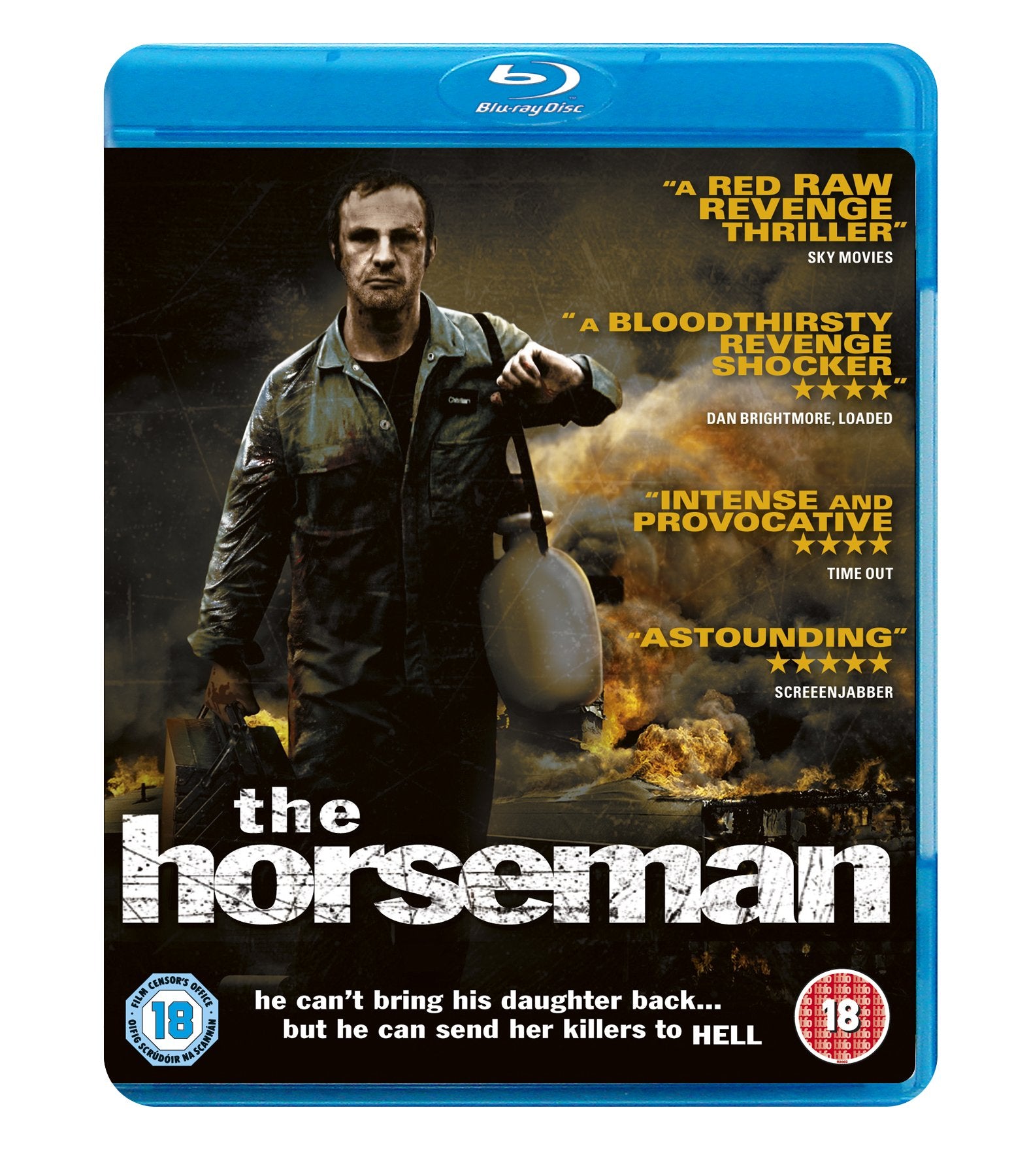 KALEIDOSCOPE The Horseman Films