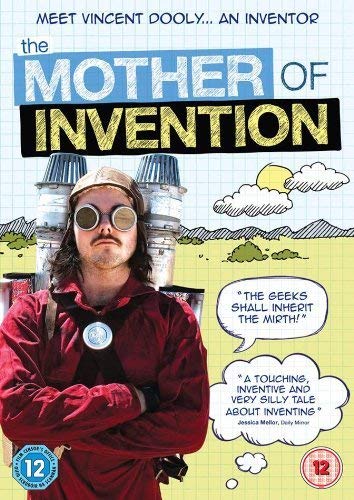 Mother of Invention dvd