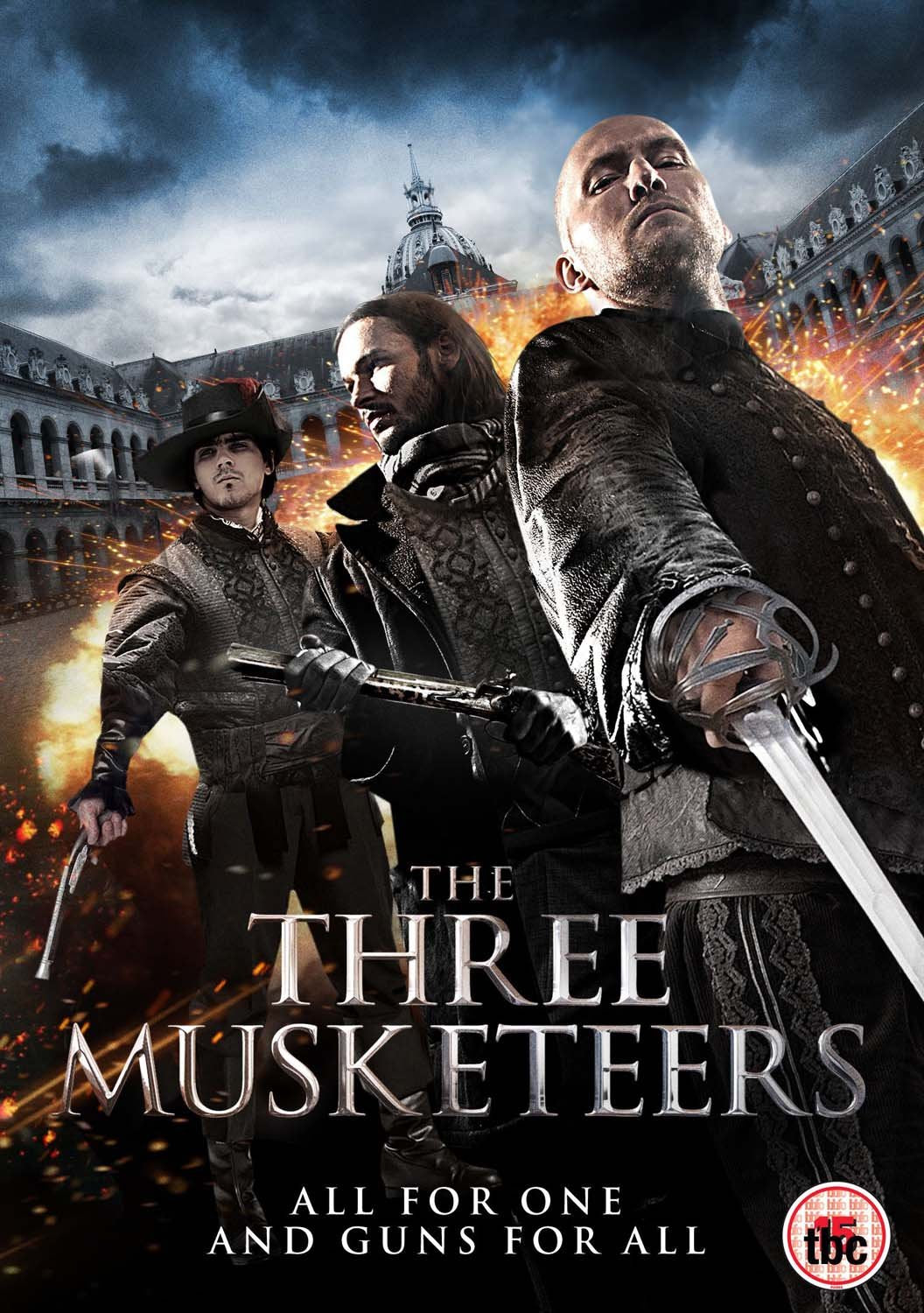 Product Image: The Three Musketeers