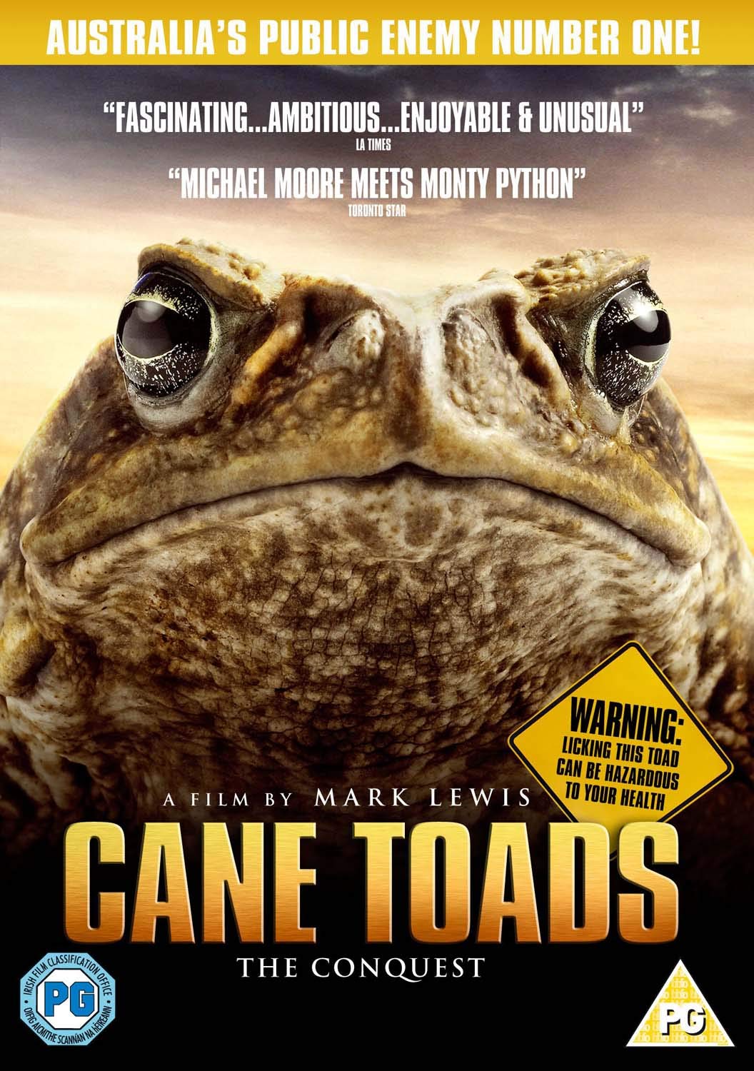 Cane Toads: The Conquest Box sets