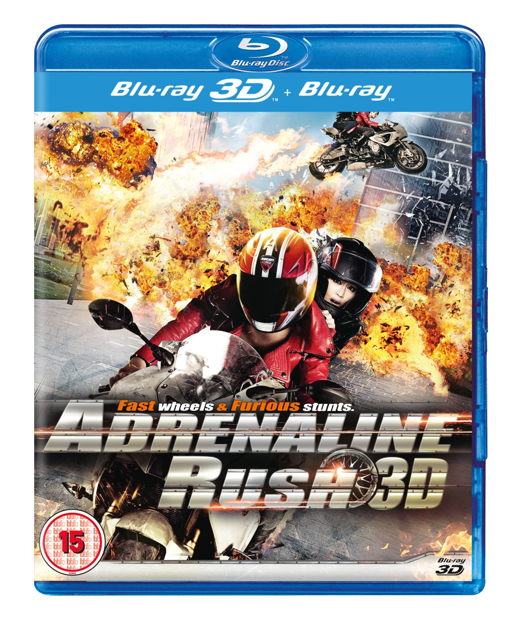 Product Image: Adrenaline Rush