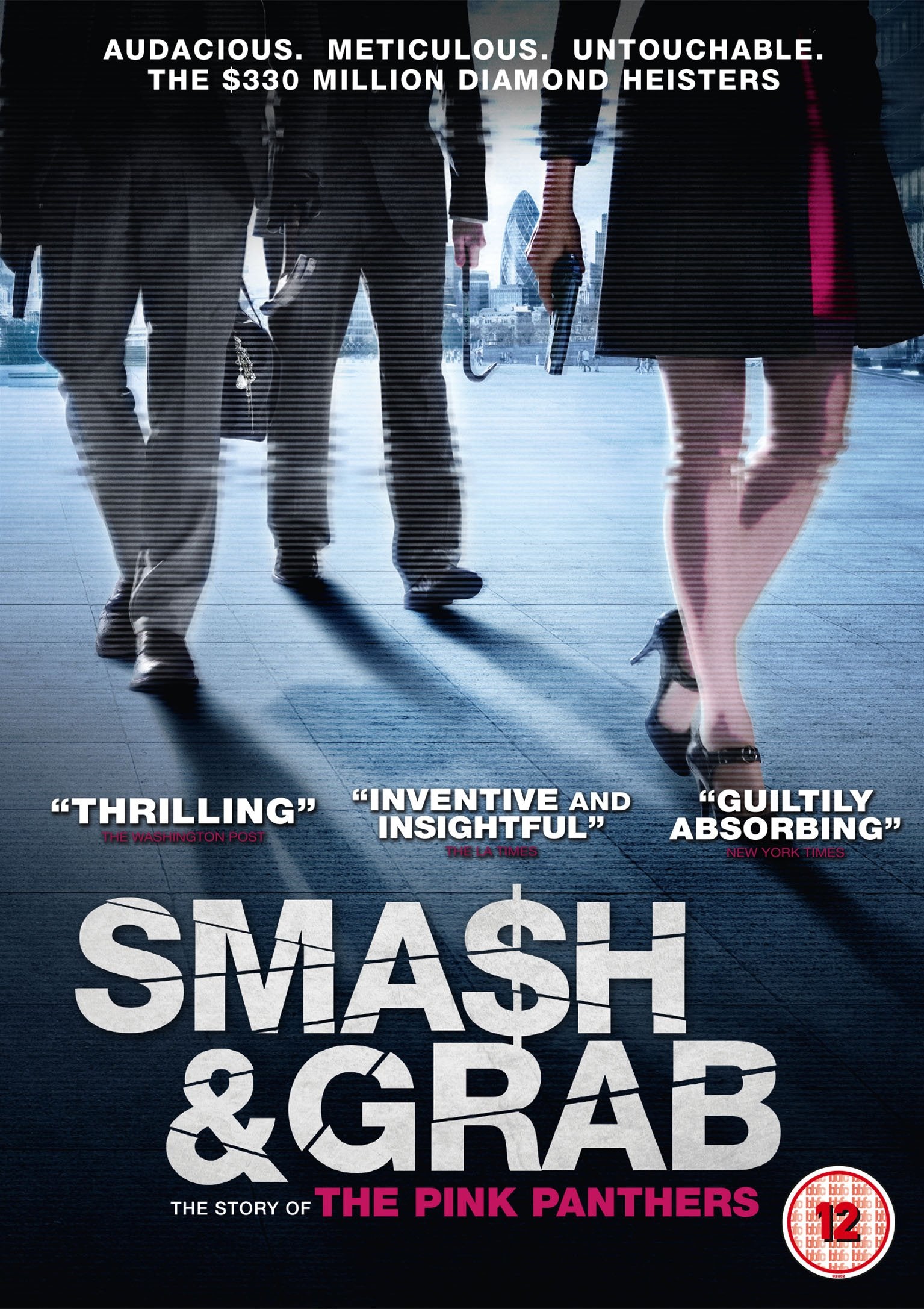 The True Story of the Last Panthers - Smash & Grab Box sets