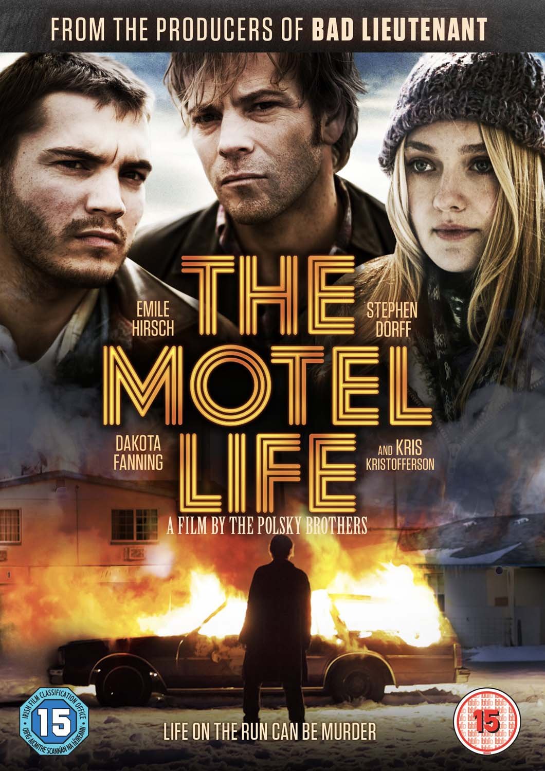 The Motel Life Films