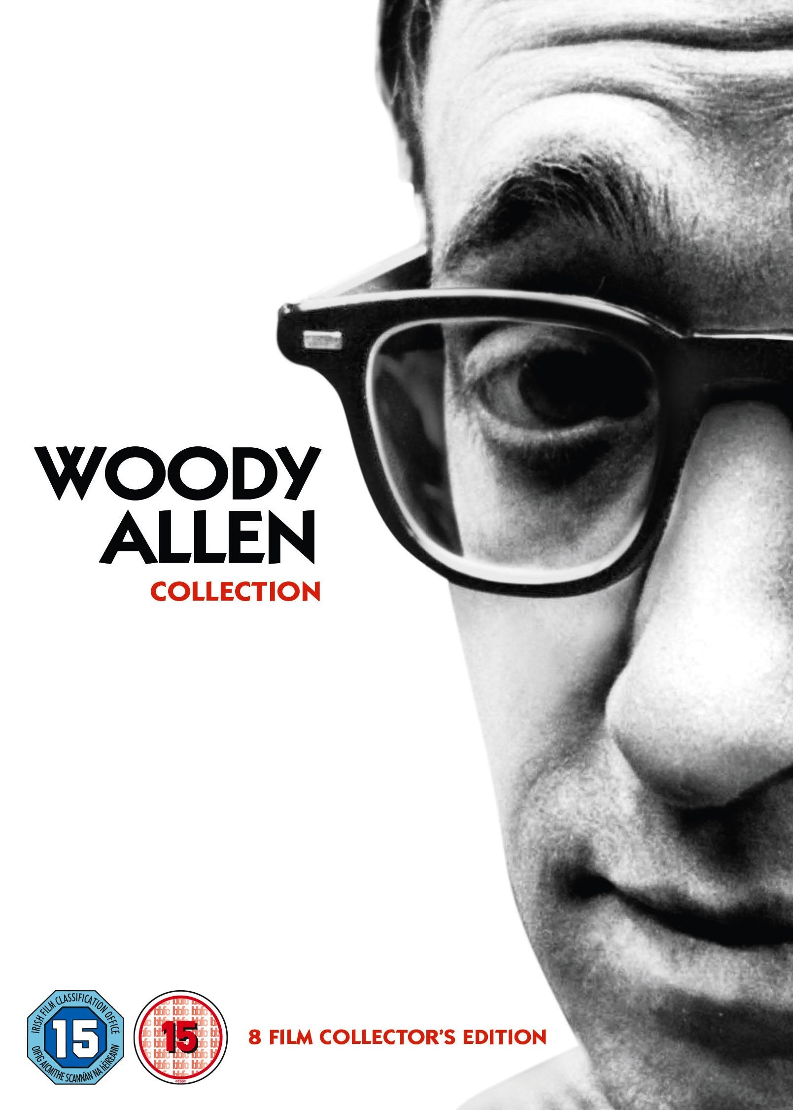 Woody Allen Collection Films