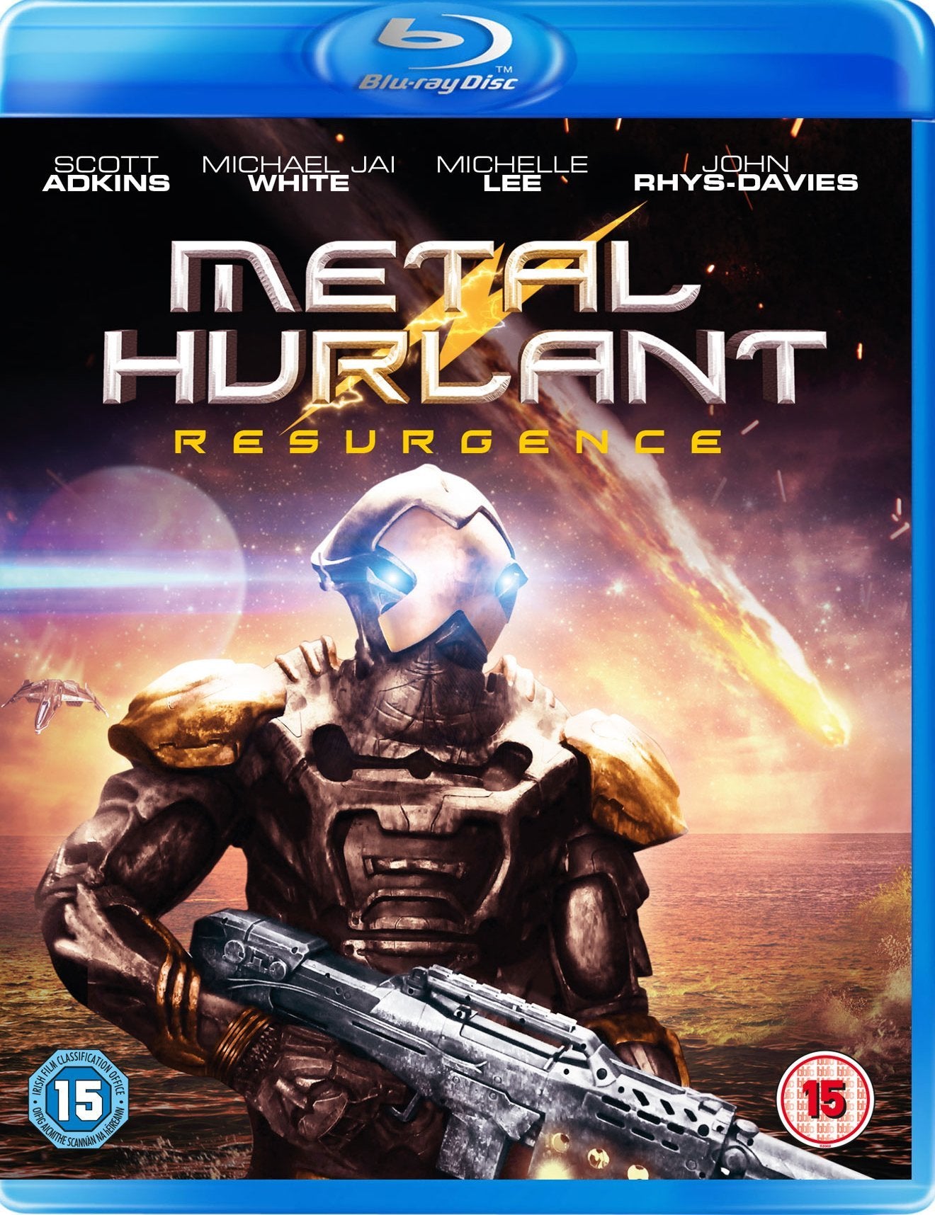 Metal Hurlant Resurgence: Season Two dvd