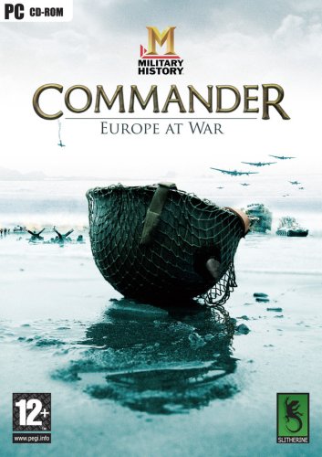 Military history commander : europe at war game