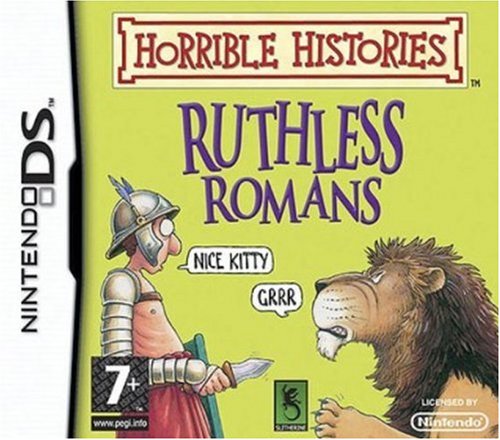 Horribles histoires : les redoutables romains game