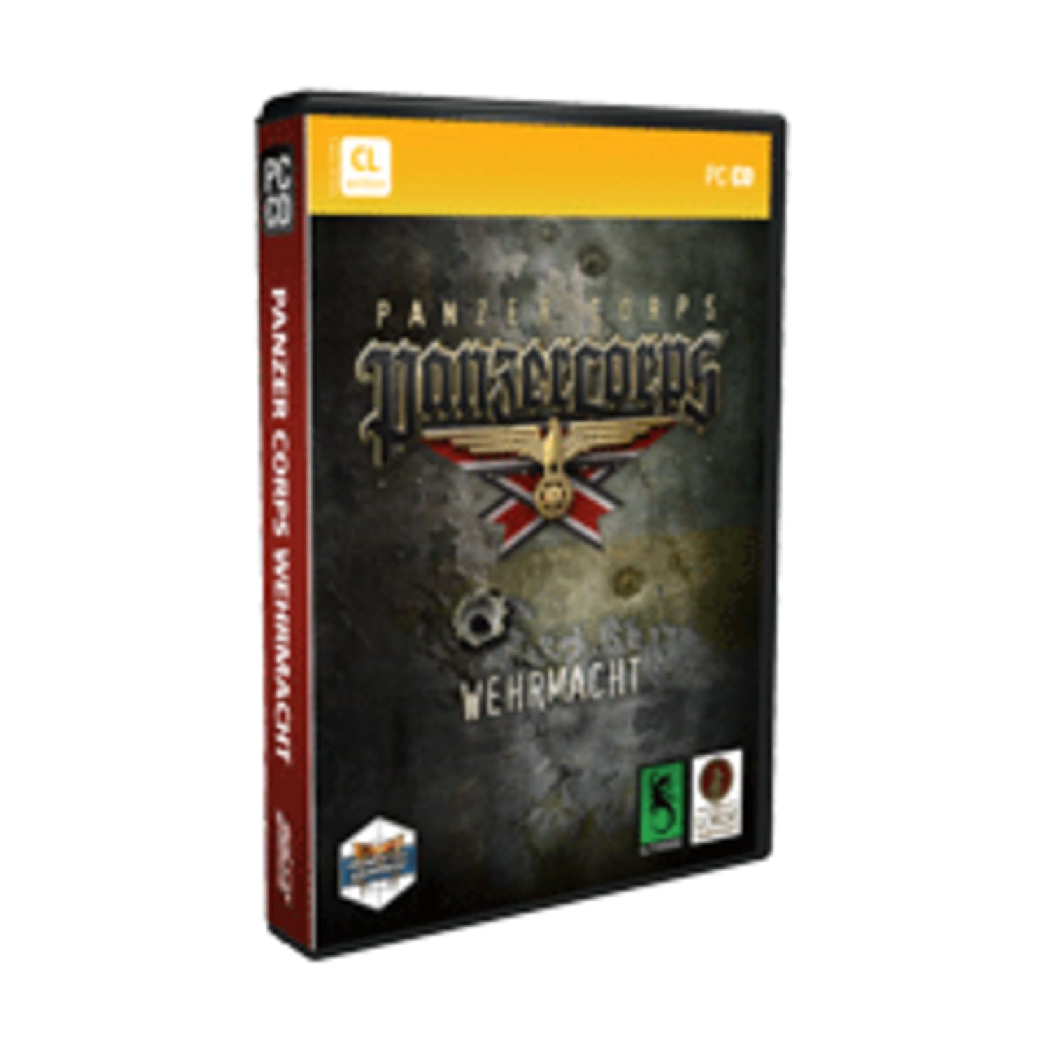 Panzer Corps Wehrmacht (輸入版) PC