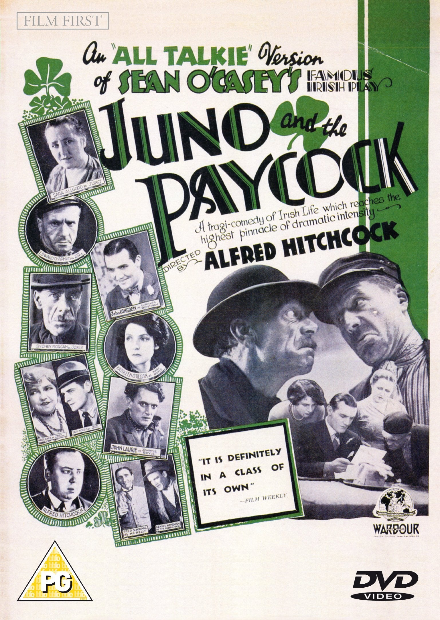 Juno and the Paycock (1930) Films