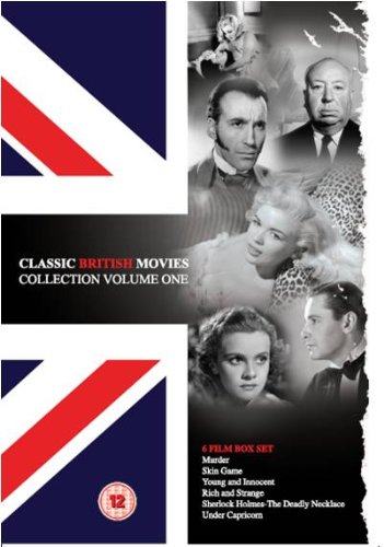 Classic British Movies Collect dvd
