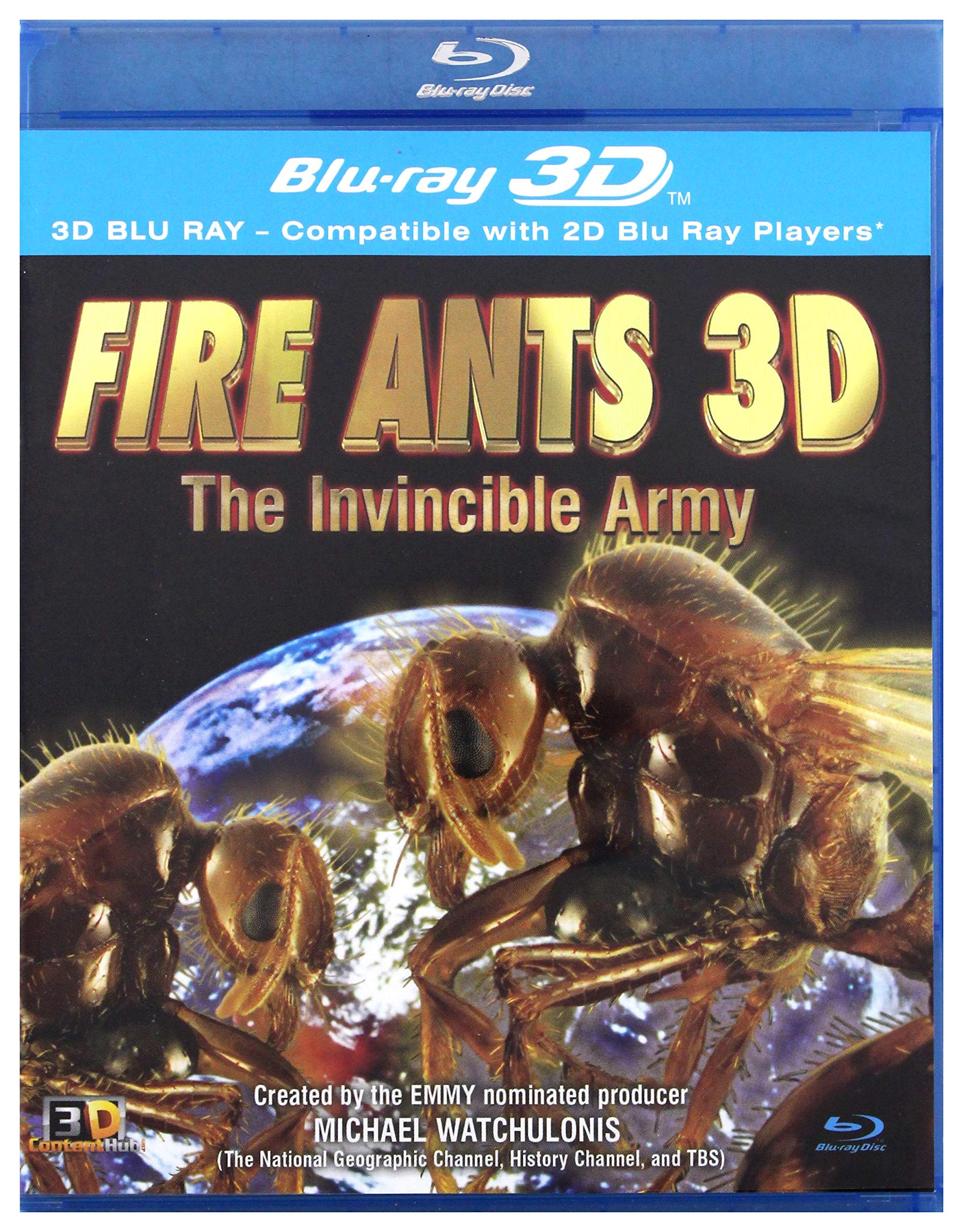 Product Image: Fire Ants 3D-The Invincible Army