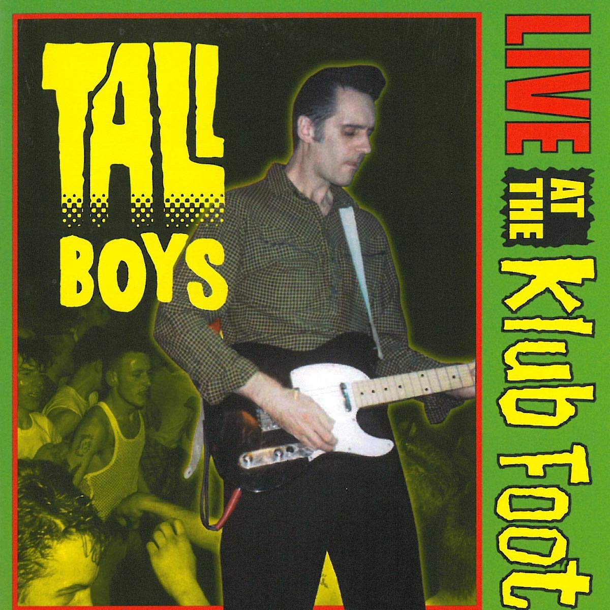 Live at the Klub Foot Alternative & Indie