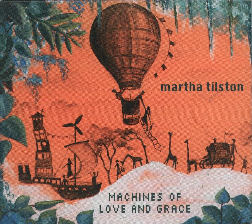 Machines of Love and Grace Country & Folk