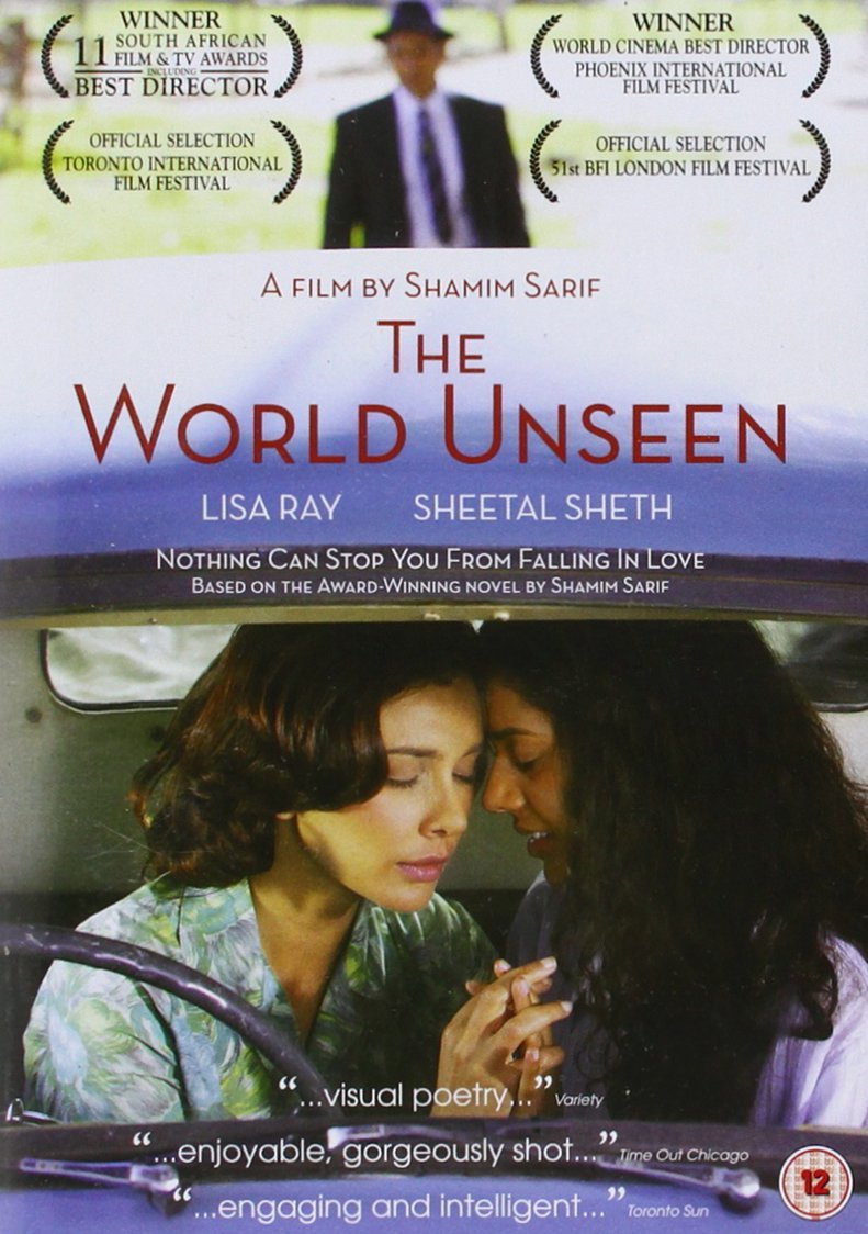 Product Image: The World Unseen