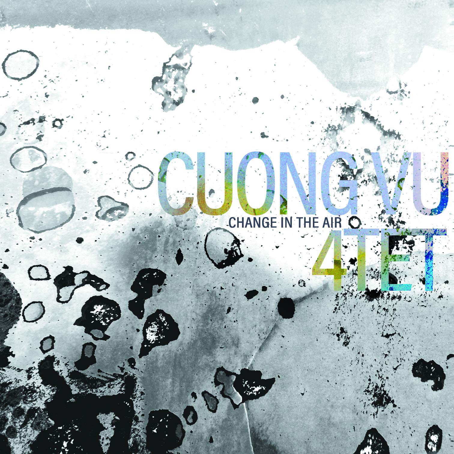 Change In The Air cd