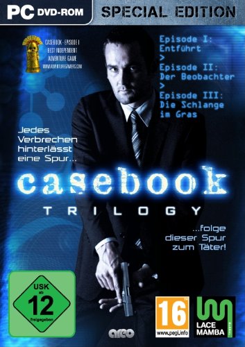 Casebook Trilogy - Special Edition - PC