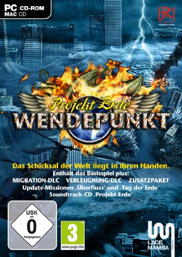 Projekt Erde Wendepunkt PC