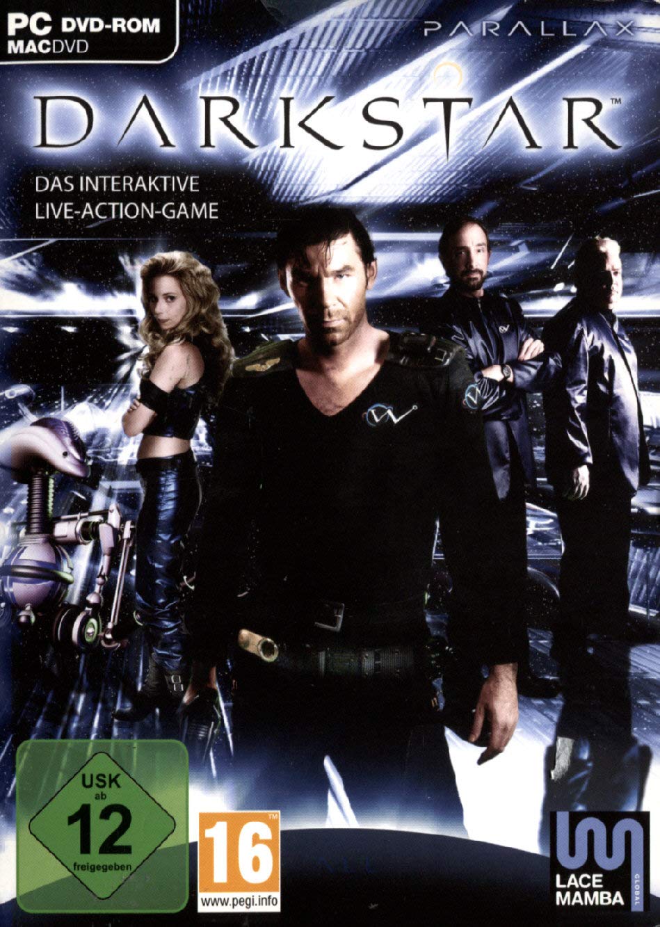 Darkstar - PC