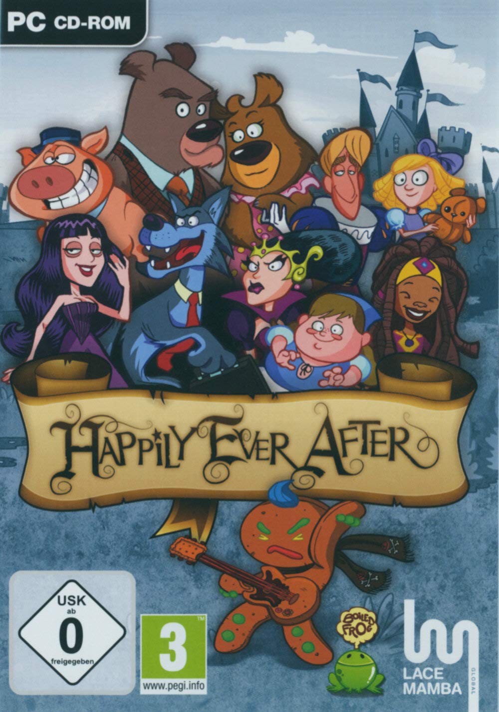 Happily Ever After PC