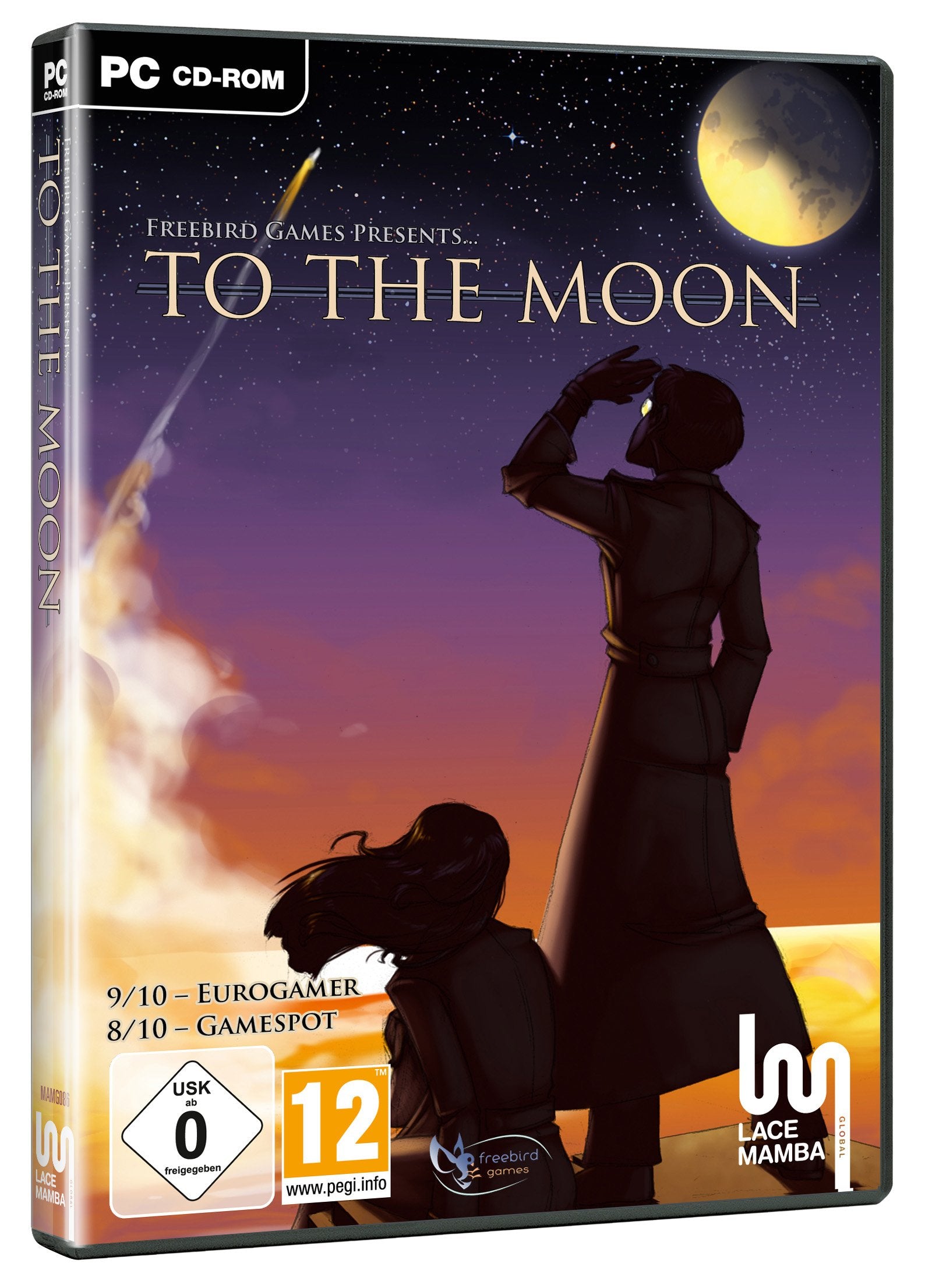 Product Image: To The Moon