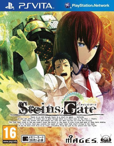steins gate Older Consoles