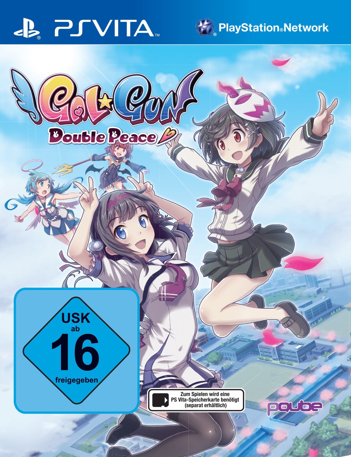 GalGun Older Consoles