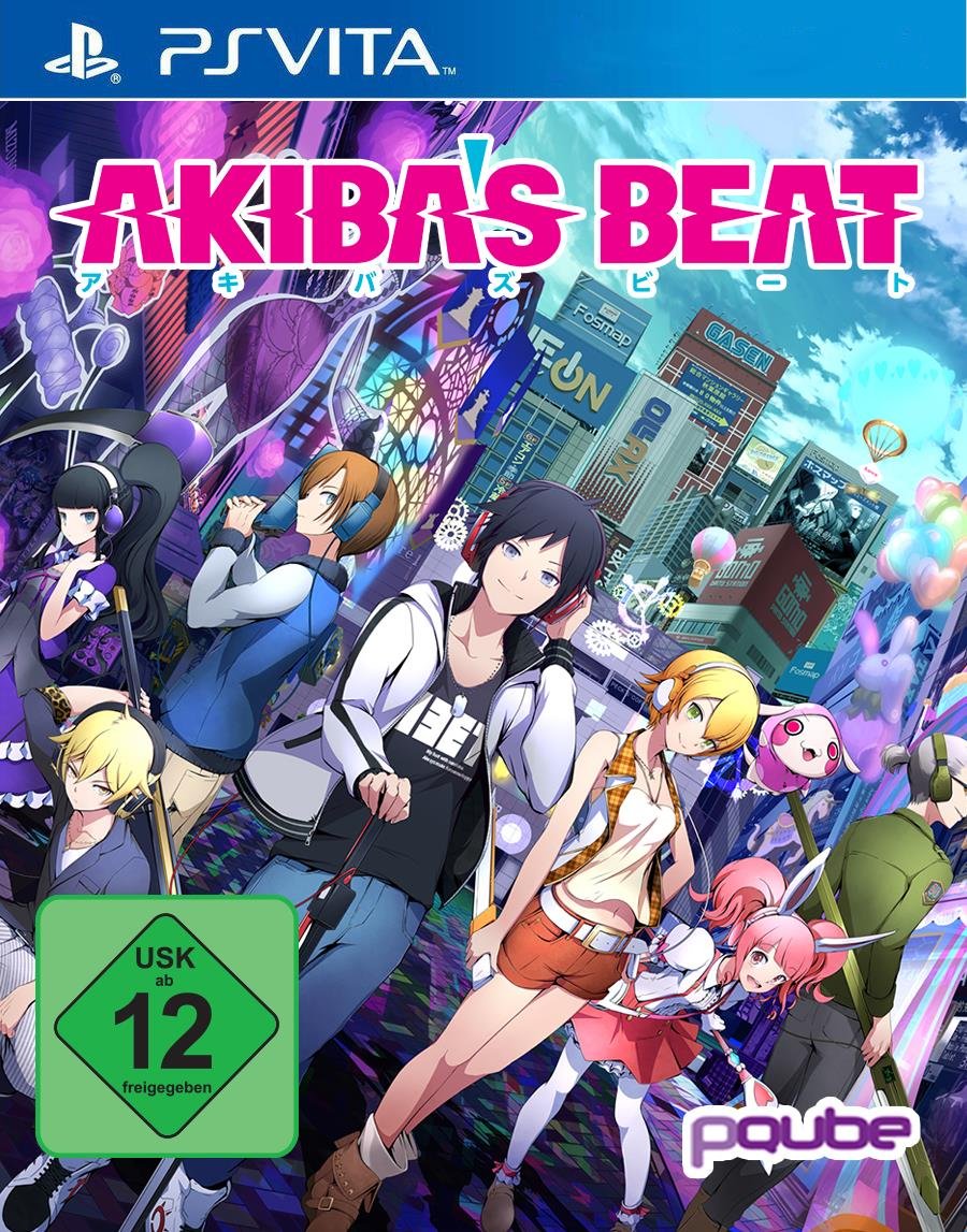 Akiba's Beat Older Consoles