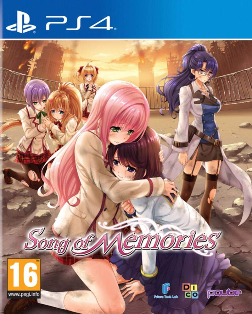 Song of Memories game