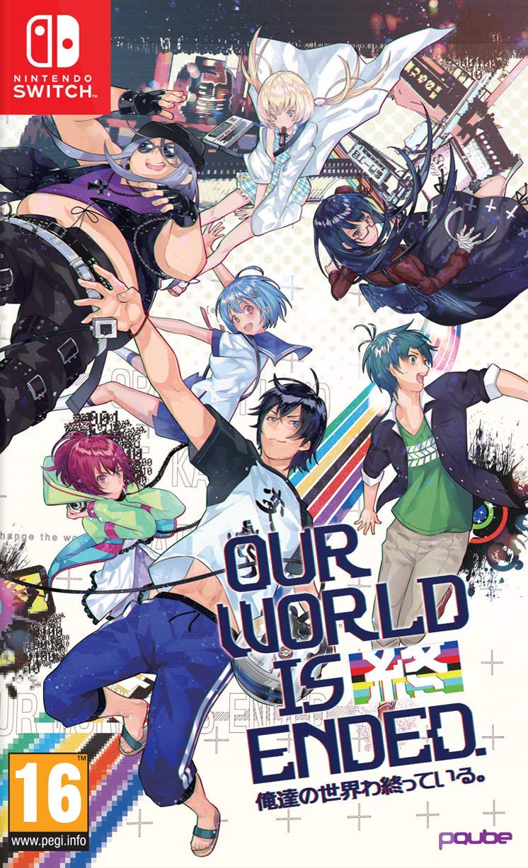 Product Image: Our World is Ended - Day One Edition
