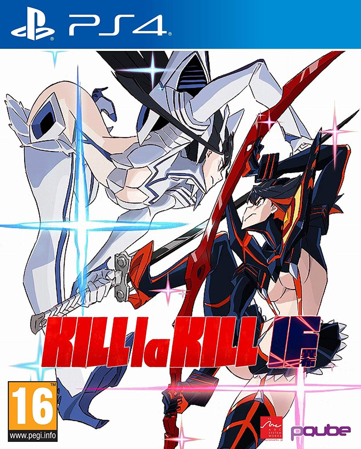 Kill La Kill - If PS4 [ PlayStation 4