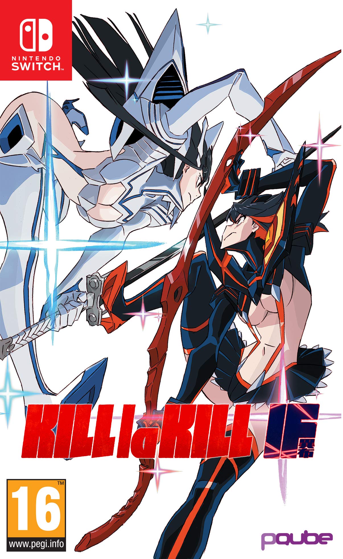 Kill La Kill - If NSW [ Nintendo Switch