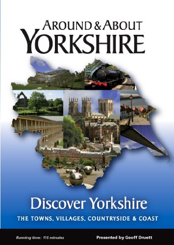 Discover Yorkshire Box sets