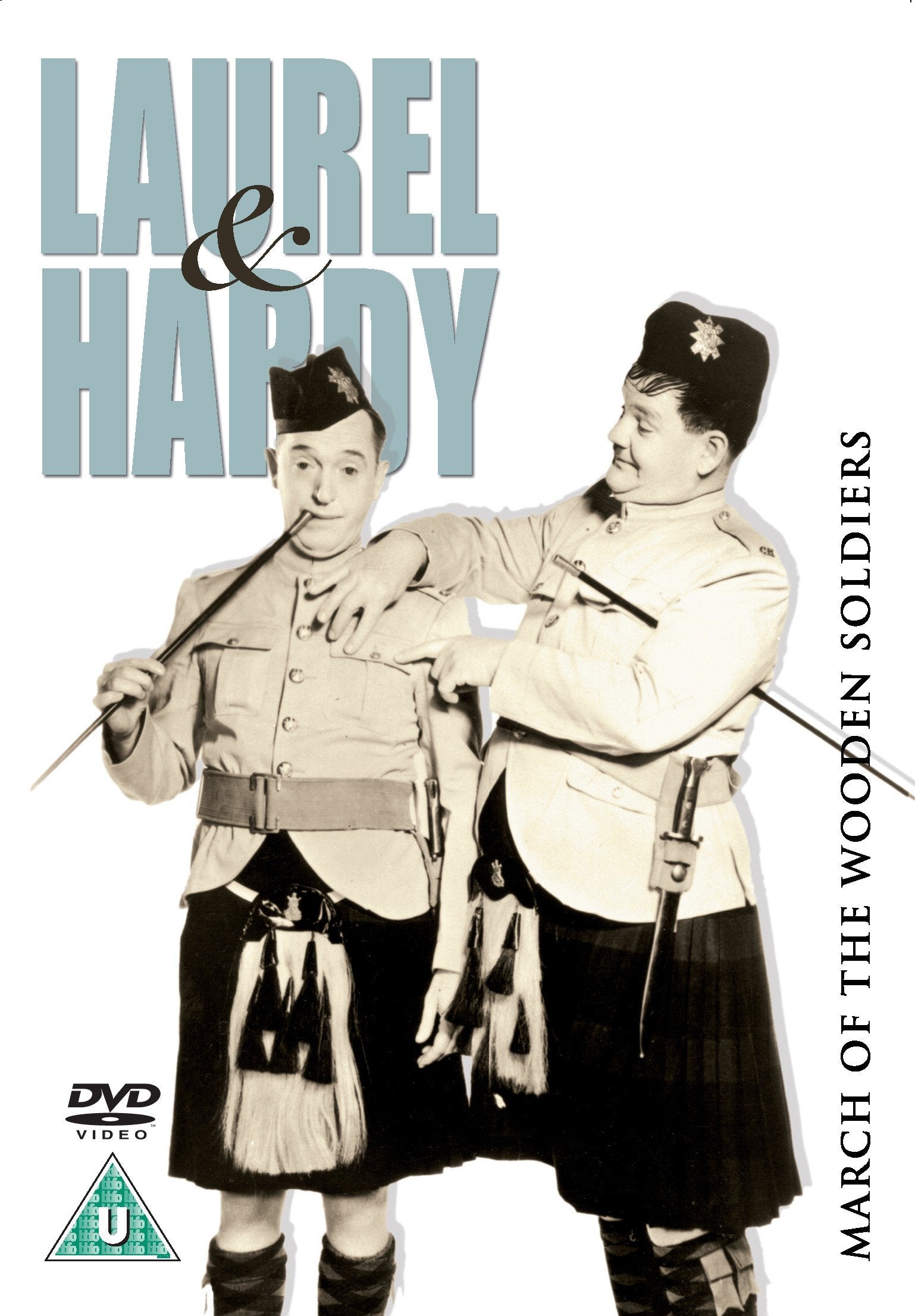 Laurel And Hardy - March Of The Wooden Soldiers Movies
