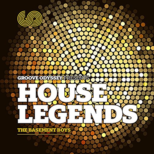 Groove Odyssey Pres House Legends Dance & Electronic