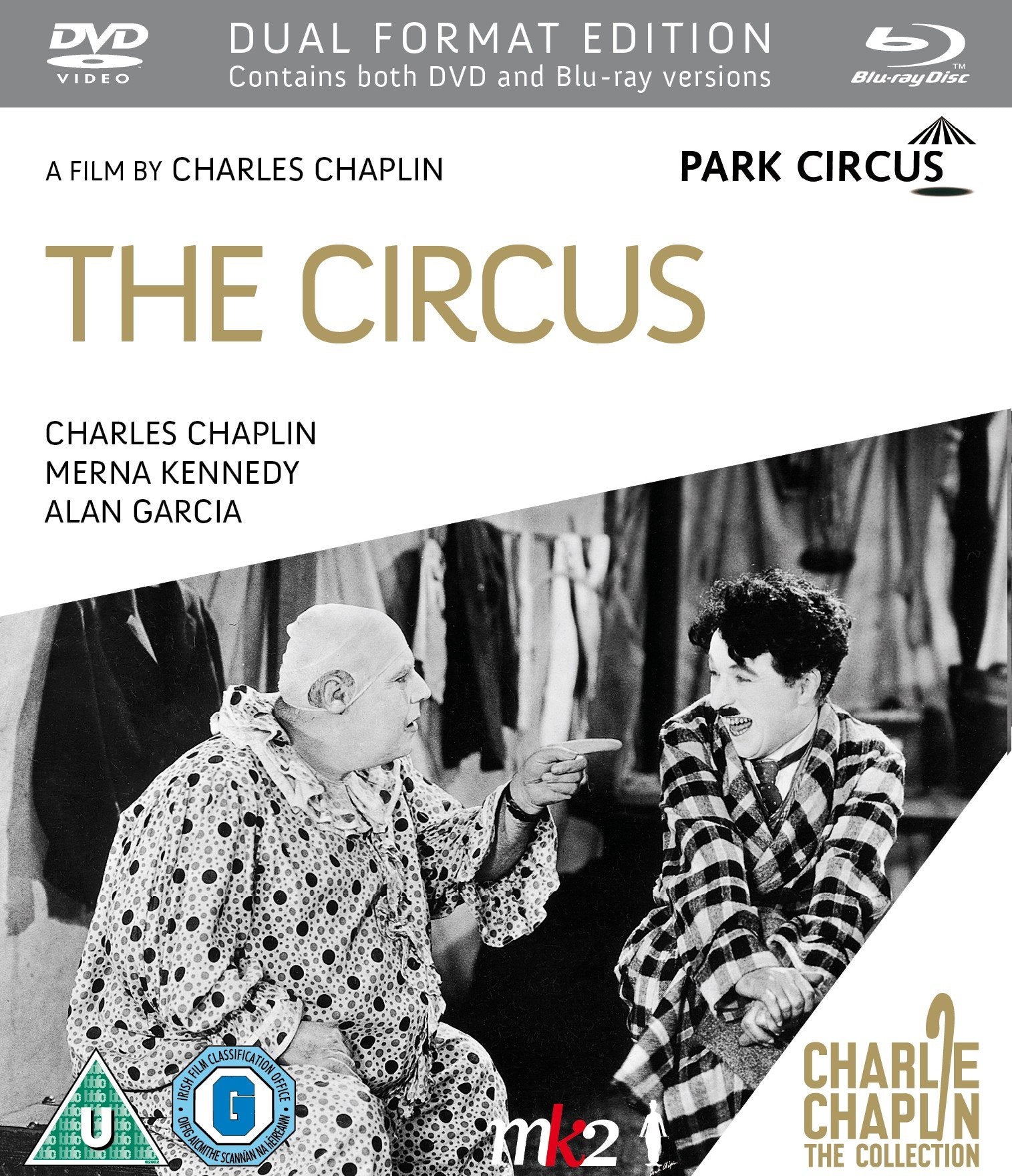 The Circus - Dual Format Edition Movies