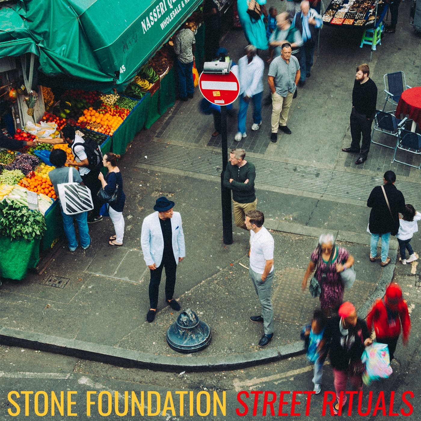 Street Rituals (CD+DVD) Pop