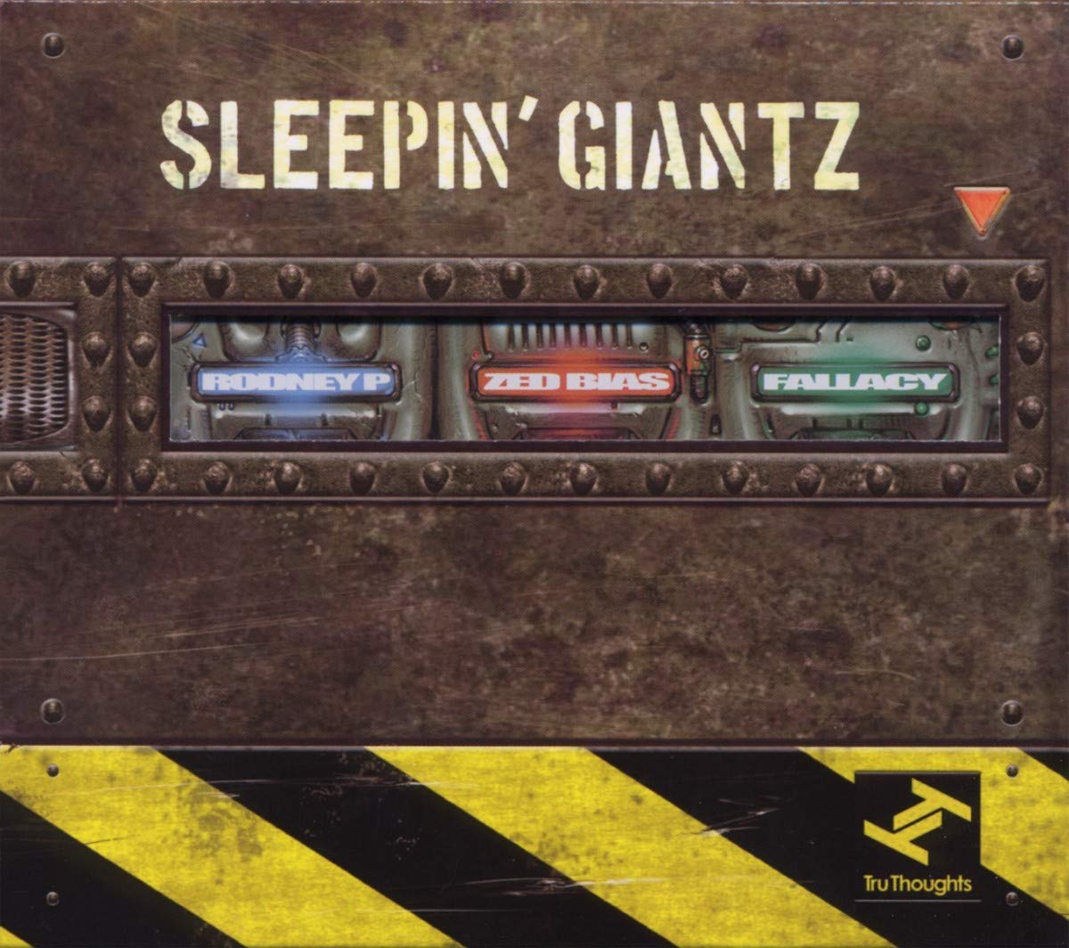 Sleepin' Giantz Dance & Electronic