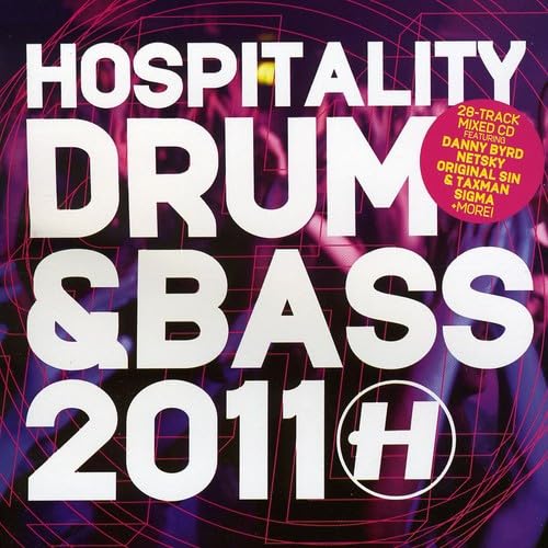 Hospitality Drum & Bass 2011 Dance & Electronic